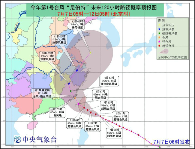 黑龙江台风最新动态及影响分析